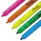 Sharpie Retractable Highlighters, Assorted Ink Colors, Chisel Tip, Assorted Barrel Colors, PK5 PK 28175PP - alternate 2